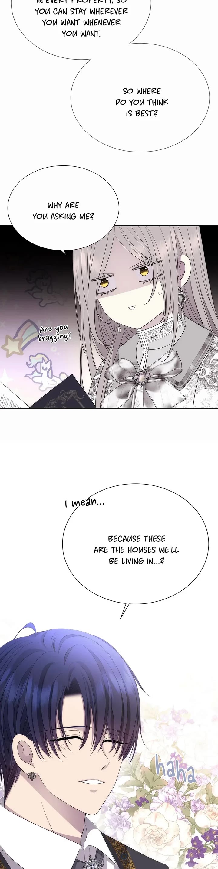 Charlotte Has Five Disciples Chapter 185 page 24 - Chapter 185: Take Responsibility