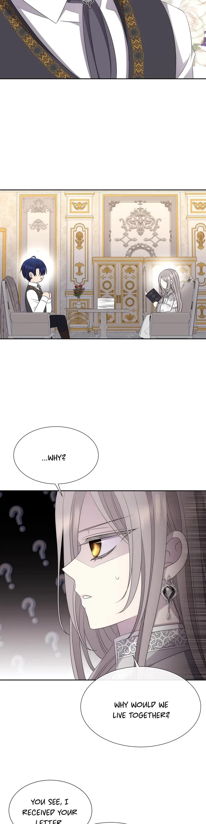 Charlotte Has Five Disciples Chapter 185 page 25 - Chapter 185: Take Responsibility