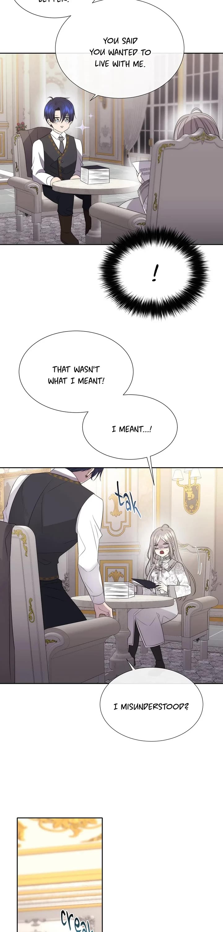Charlotte Has Five Disciples Chapter 185 page 26 - Chapter 185: Take Responsibility