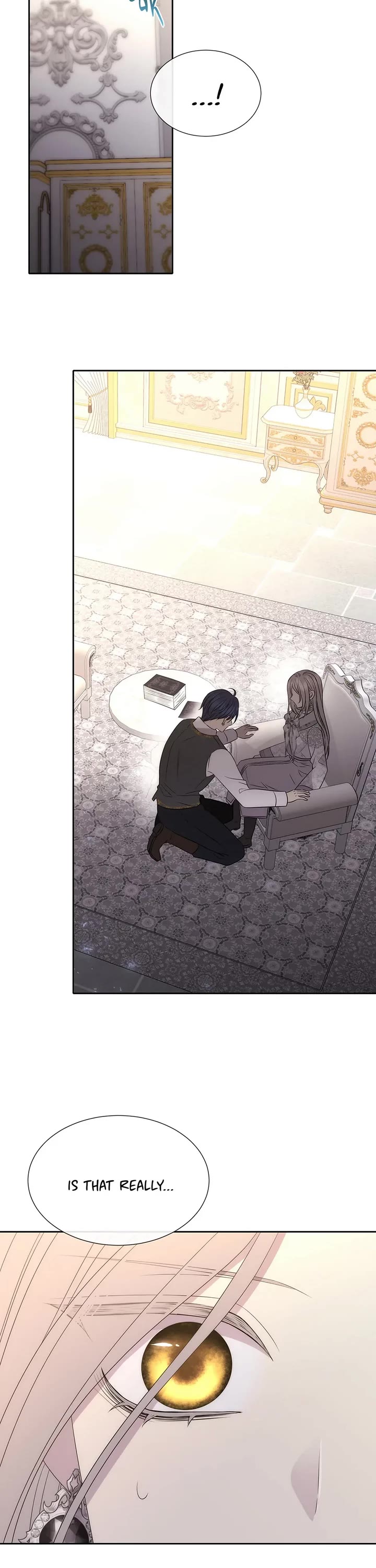 Charlotte Has Five Disciples Chapter 185 page 27 - Chapter 185: Take Responsibility