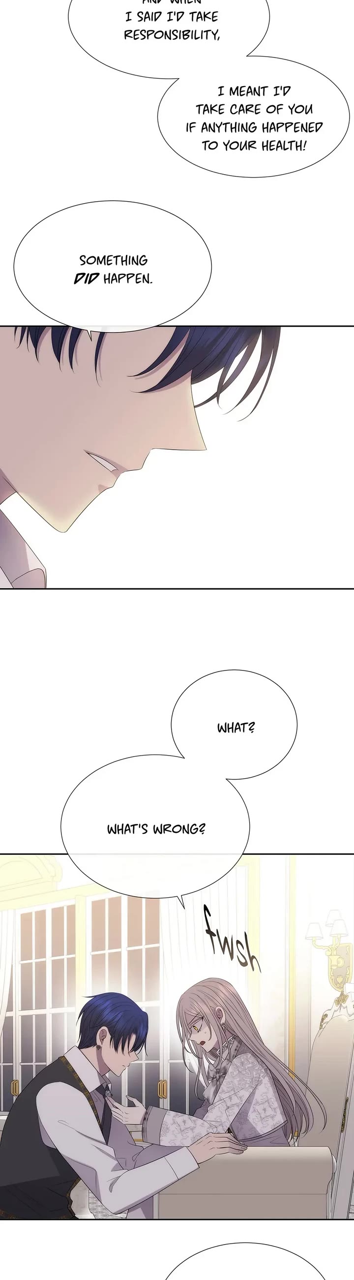 Charlotte Has Five Disciples Chapter 185 page 30 - Chapter 185: Take Responsibility