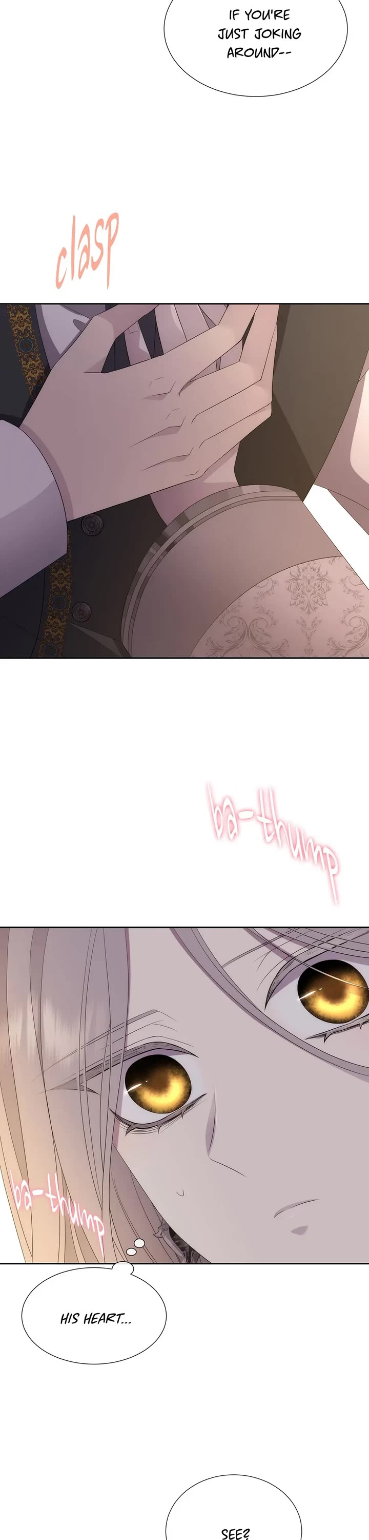 Charlotte Has Five Disciples Chapter 185 page 31 - Chapter 185: Take Responsibility