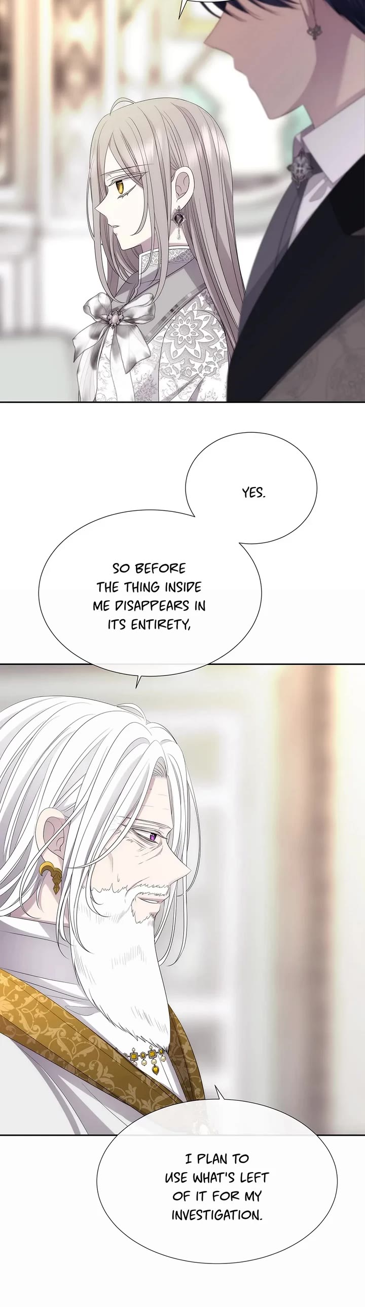 Charlotte Has Five Disciples Chapter 185 page 5 - Chapter 185: Take Responsibility