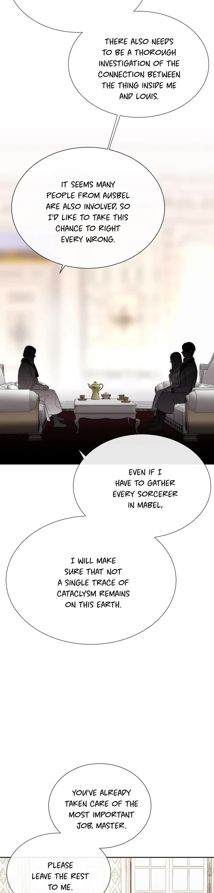 Charlotte Has Five Disciples Chapter 185 page 7 - Chapter 185: Take Responsibility