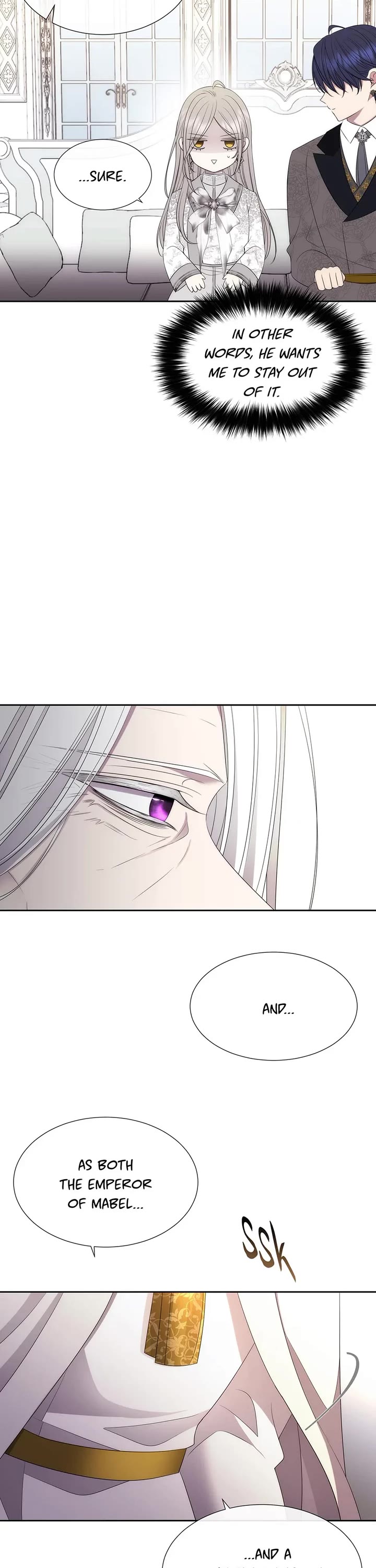 Charlotte Has Five Disciples Chapter 185 page 8 - Chapter 185: Take Responsibility