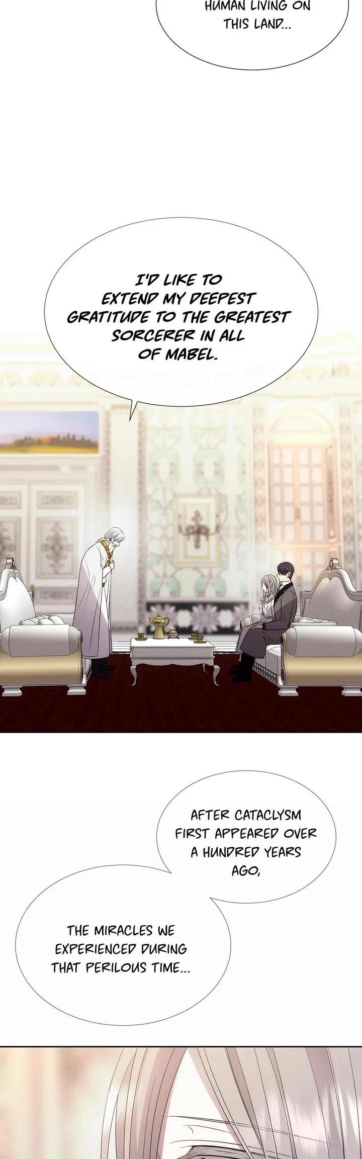 Charlotte Has Five Disciples Chapter 185 page 9 - Chapter 185: Take Responsibility