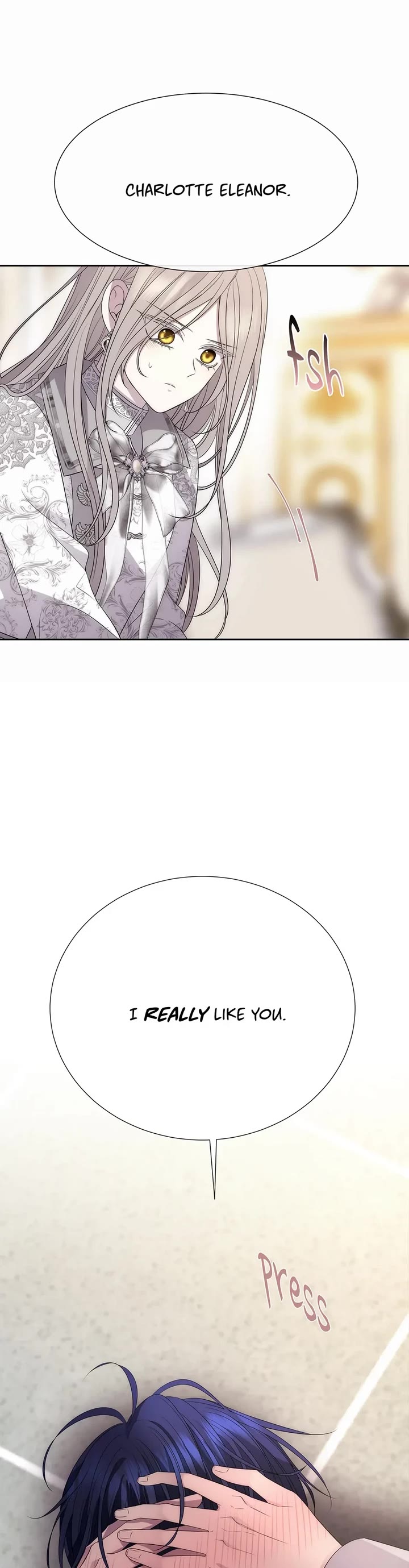 Charlotte Has Five Disciples Chapter 186 page 14 - Chapter 186: You Don't Know Anything