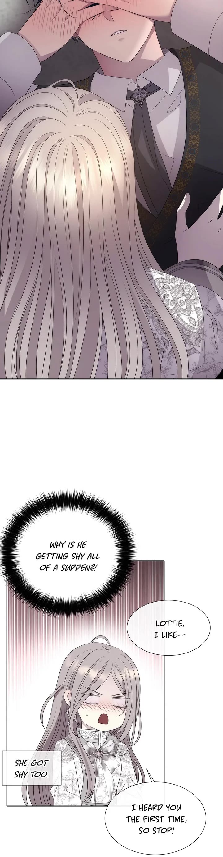 Charlotte Has Five Disciples Chapter 186 page 15 - Chapter 186: You Don't Know Anything