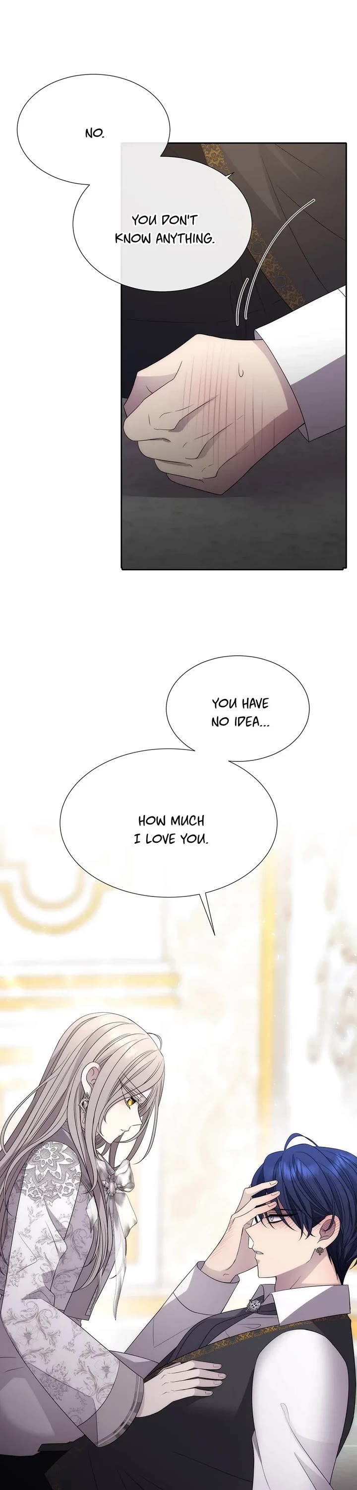 Charlotte Has Five Disciples Chapter 186 page 16 - Chapter 186: You Don't Know Anything