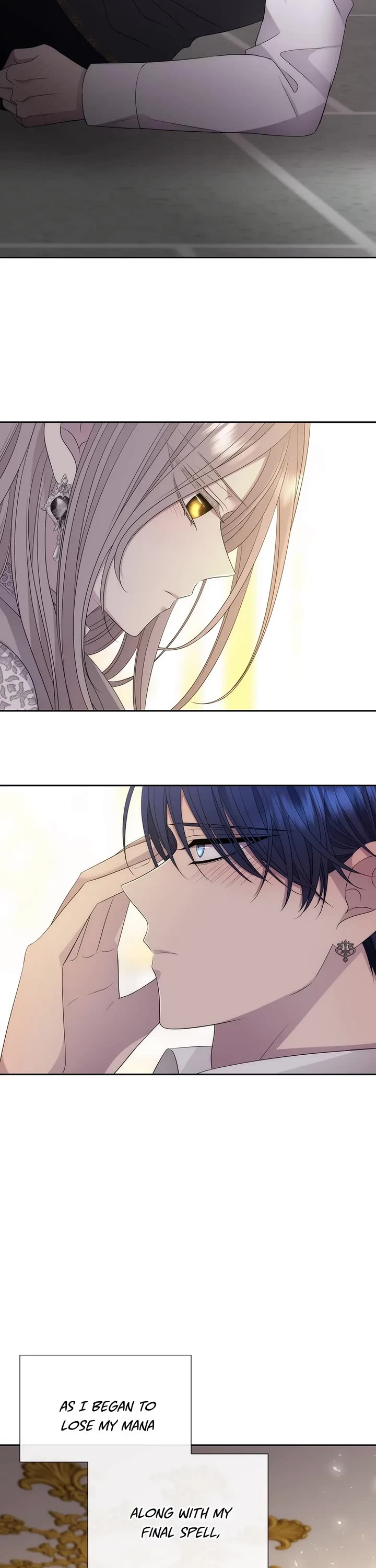 Charlotte Has Five Disciples Chapter 186 page 17 - Chapter 186: You Don't Know Anything
