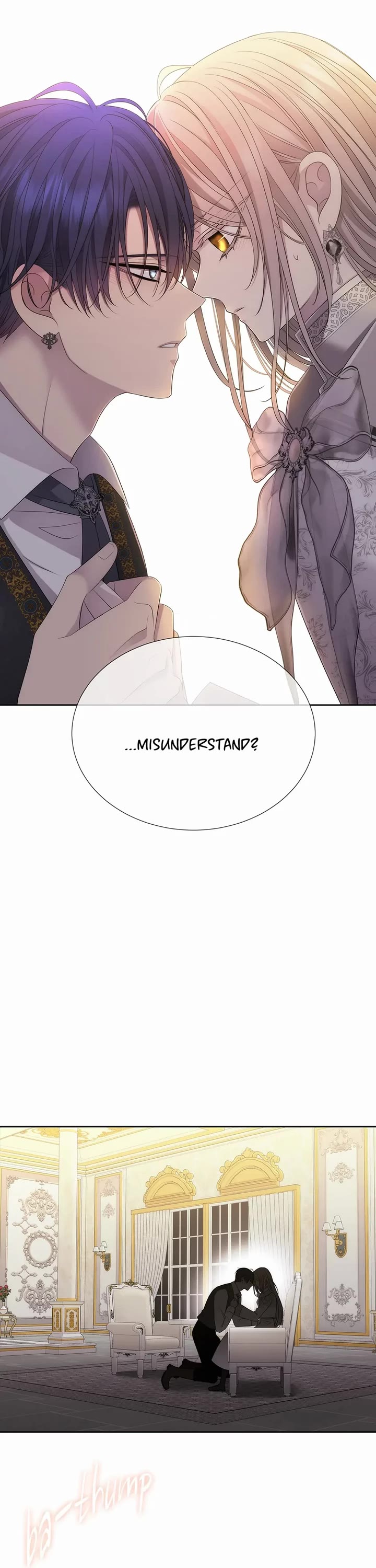 Charlotte Has Five Disciples Chapter 186 page 2 - Chapter 186: You Don't Know Anything