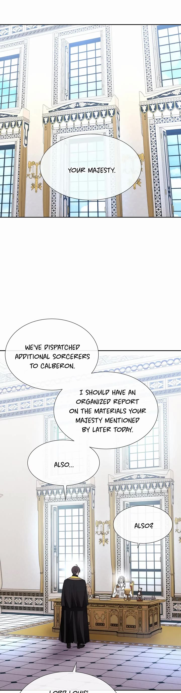 Charlotte Has Five Disciples Chapter 186 page 20 - Chapter 186: You Don't Know Anything