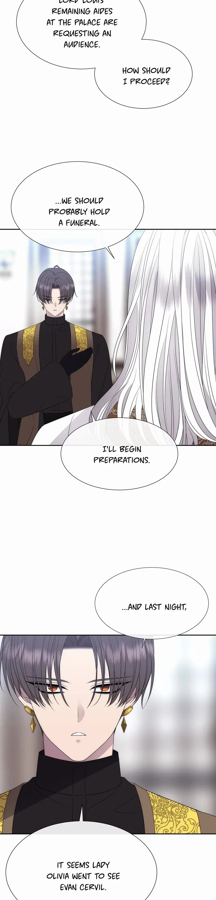 Charlotte Has Five Disciples Chapter 186 page 21 - Chapter 186: You Don't Know Anything