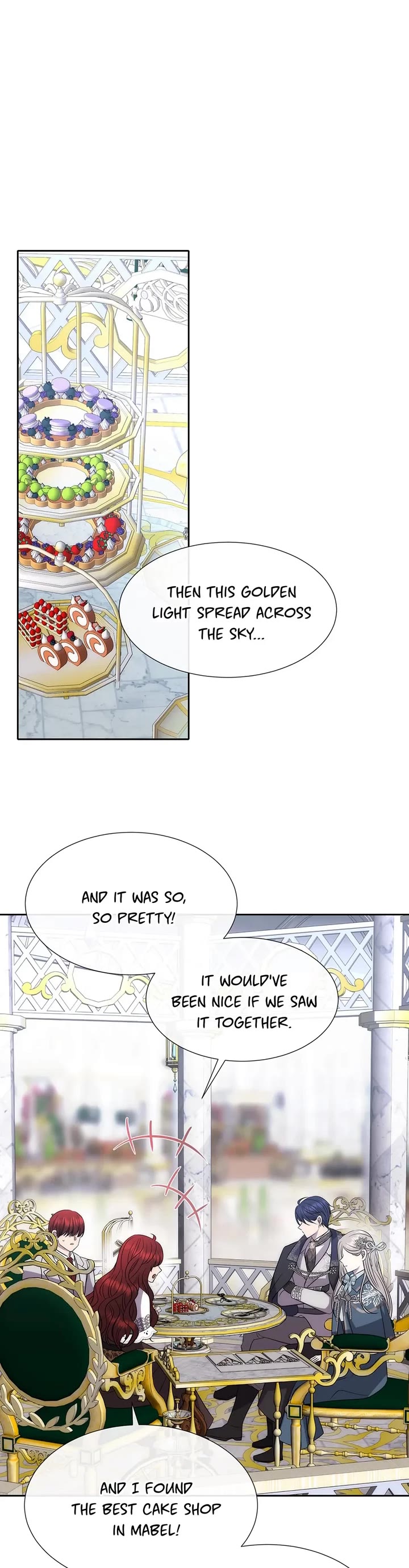 Charlotte Has Five Disciples Chapter 186 page 25 - Chapter 186: You Don't Know Anything