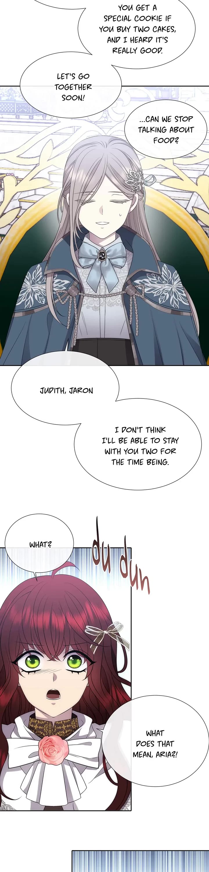 Charlotte Has Five Disciples Chapter 186 page 26 - Chapter 186: You Don't Know Anything