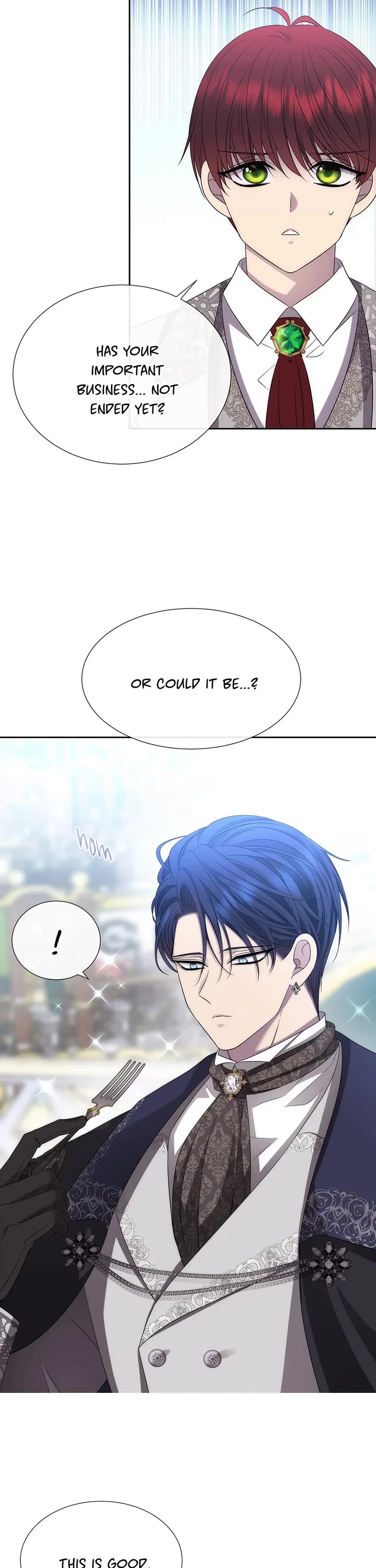 Charlotte Has Five Disciples Chapter 186 page 27 - Chapter 186: You Don't Know Anything