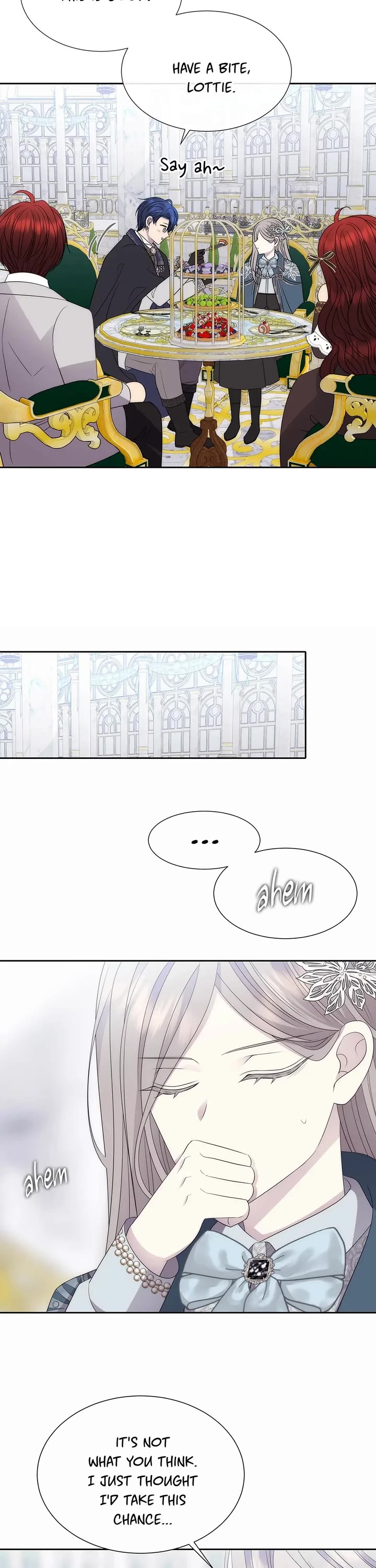 Charlotte Has Five Disciples Chapter 186 page 28 - Chapter 186: You Don't Know Anything