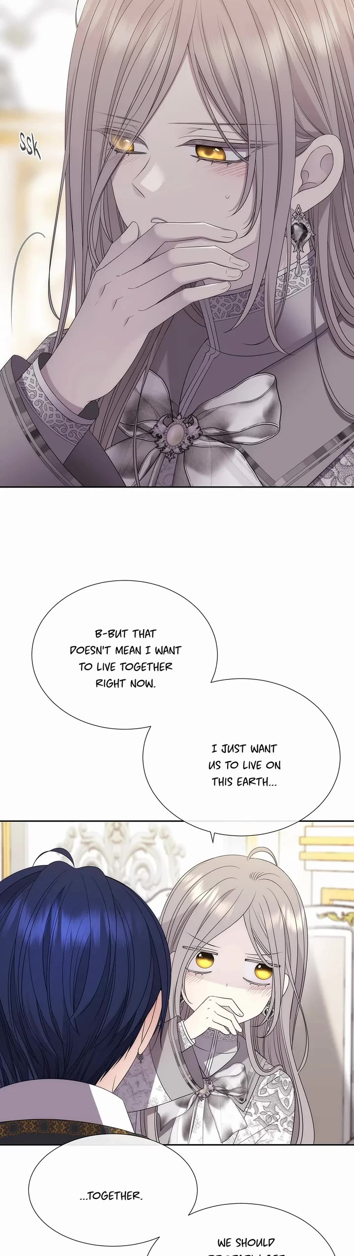 Charlotte Has Five Disciples Chapter 186 page 4 - Chapter 186: You Don't Know Anything