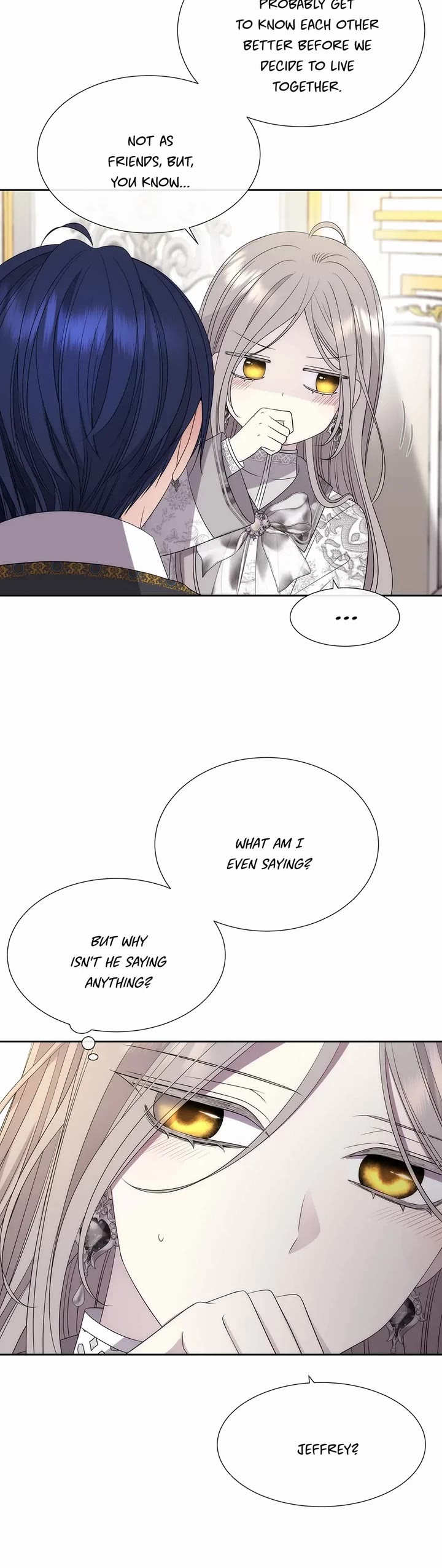 Charlotte Has Five Disciples Chapter 186 page 5 - Chapter 186: You Don't Know Anything