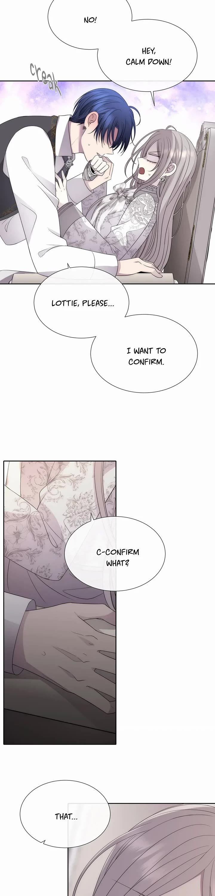 Charlotte Has Five Disciples Chapter 186 page 8 - Chapter 186: You Don't Know Anything