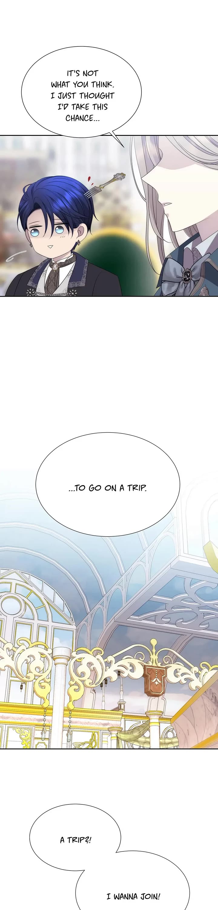 Charlotte Has Five Disciples Chapter 187 page 1 - Chapter 187: I Simply Want to Love