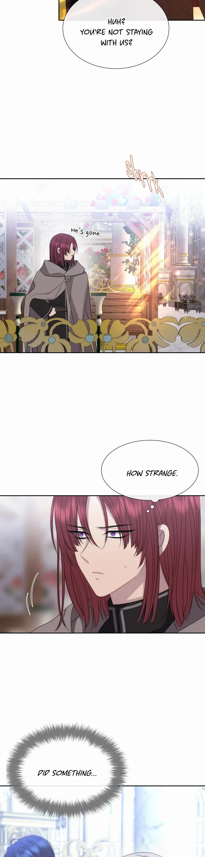 Charlotte Has Five Disciples Chapter 187 page 11 - Chapter 187: I Simply Want to Love
