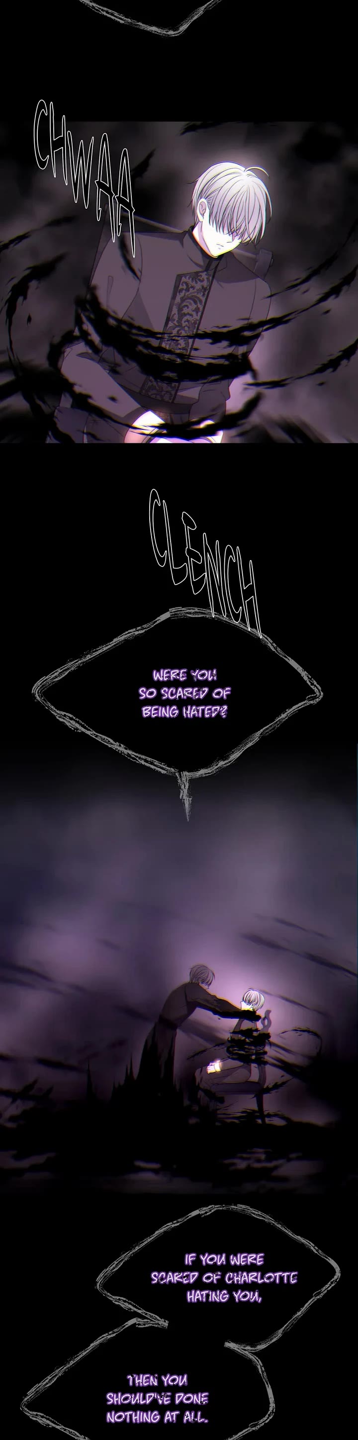Charlotte Has Five Disciples Chapter 187 page 15 - Chapter 187: I Simply Want to Love