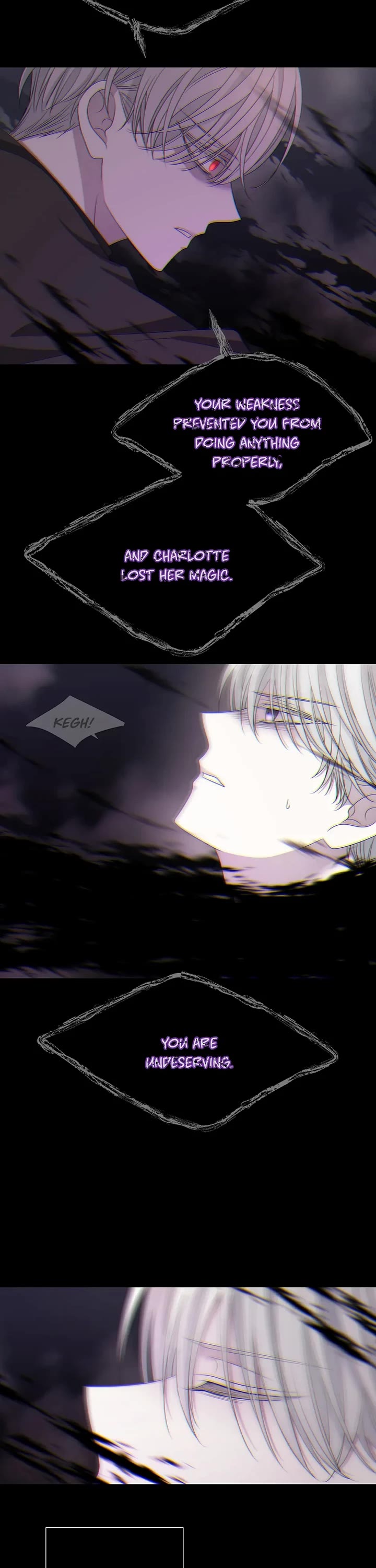 Charlotte Has Five Disciples Chapter 187 page 16 - Chapter 187: I Simply Want to Love