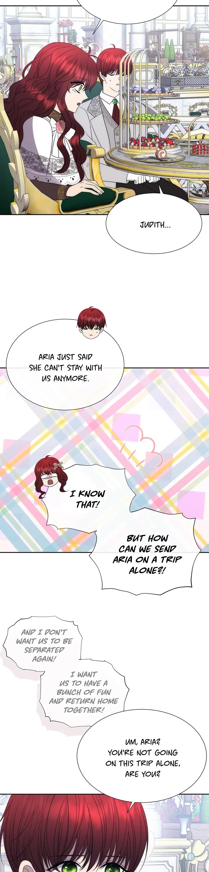 Charlotte Has Five Disciples Chapter 187 page 2 - Chapter 187: I Simply Want to Love