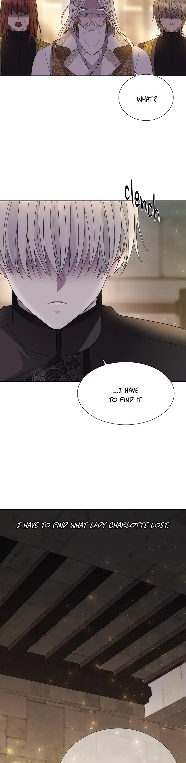 Charlotte Has Five Disciples Chapter 187 page 20 - Chapter 187: I Simply Want to Love
