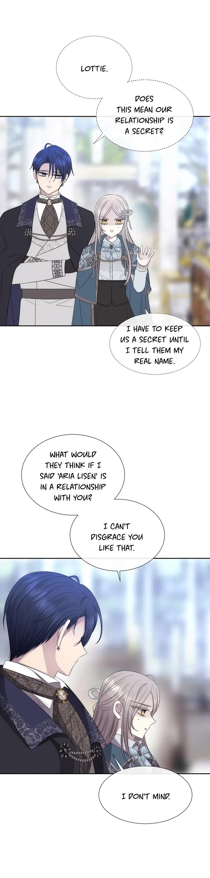 Charlotte Has Five Disciples Chapter 187 page 22 - Chapter 187: I Simply Want to Love