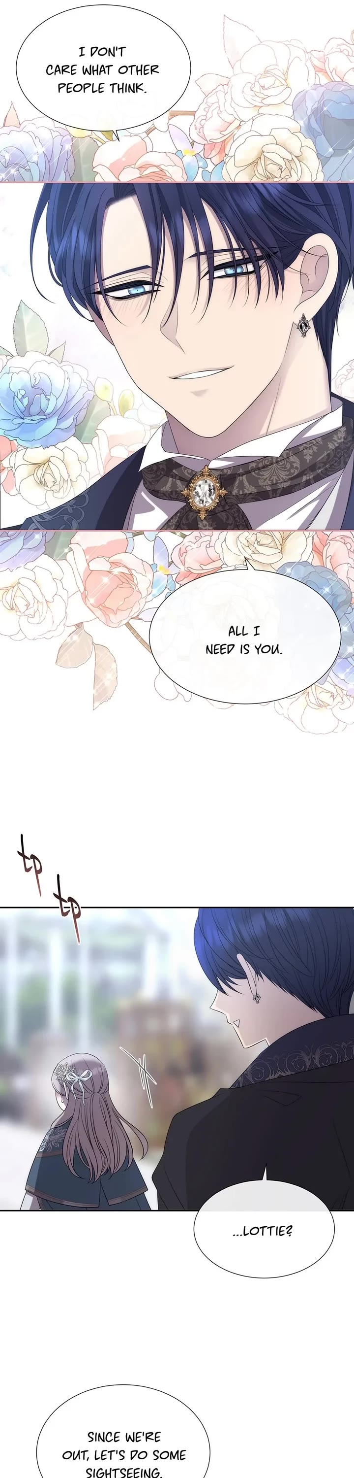 Charlotte Has Five Disciples Chapter 187 page 23 - Chapter 187: I Simply Want to Love