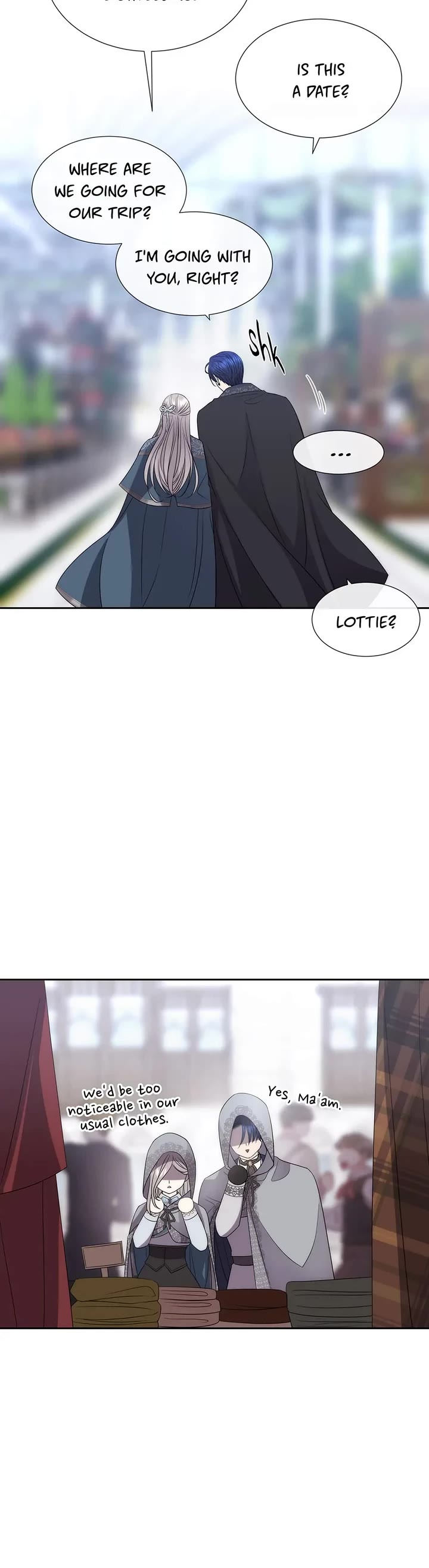 Charlotte Has Five Disciples Chapter 187 page 24 - Chapter 187: I Simply Want to Love