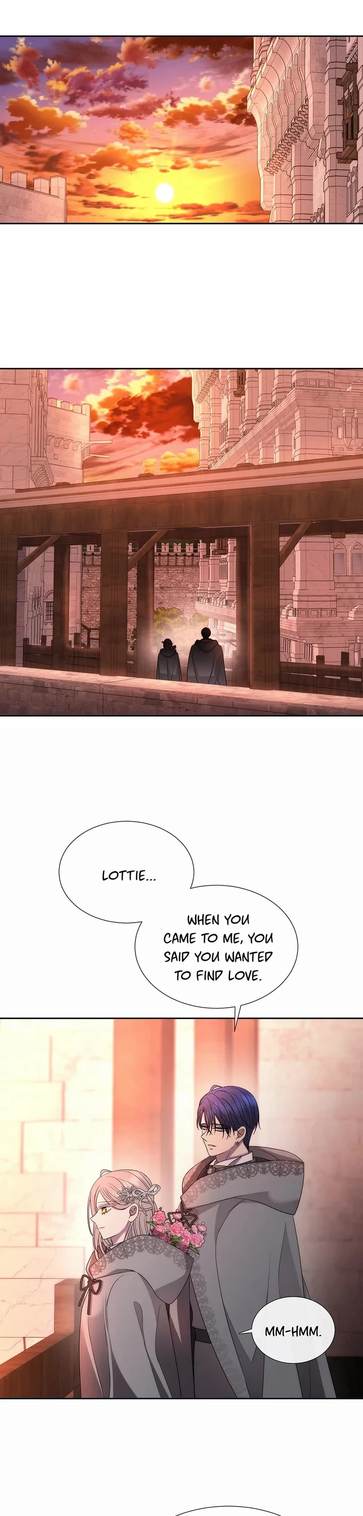 Charlotte Has Five Disciples Chapter 187 page 26 - Chapter 187: I Simply Want to Love