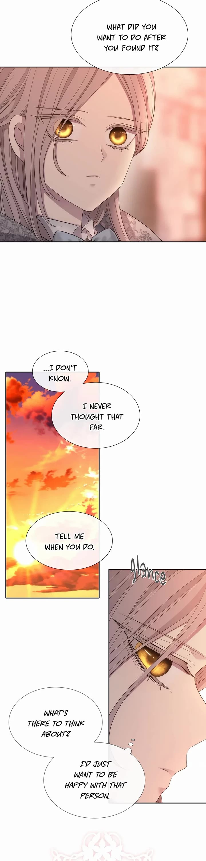Charlotte Has Five Disciples Chapter 187 page 27 - Chapter 187: I Simply Want to Love
