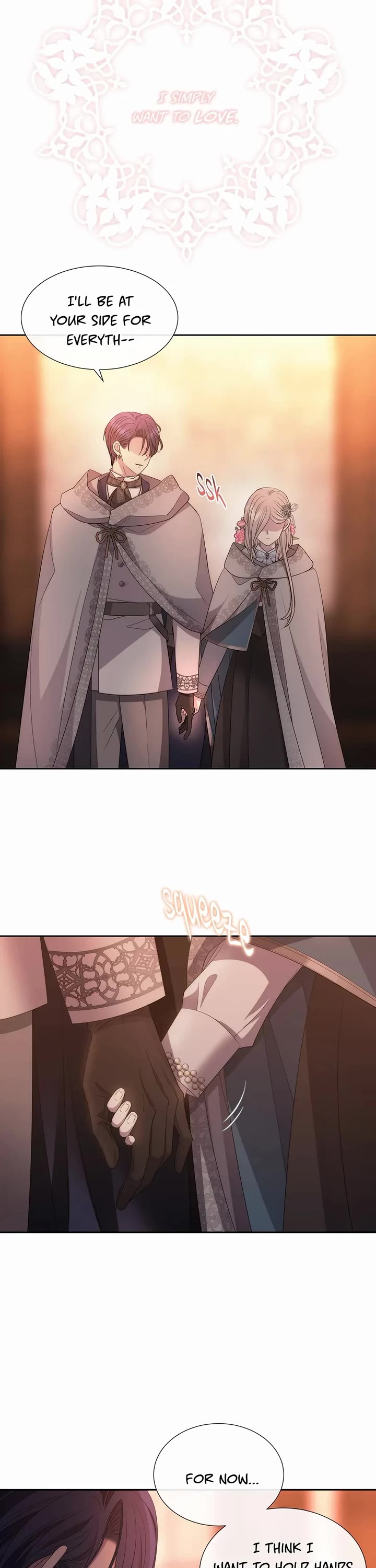 Charlotte Has Five Disciples Chapter 187 page 28 - Chapter 187: I Simply Want to Love