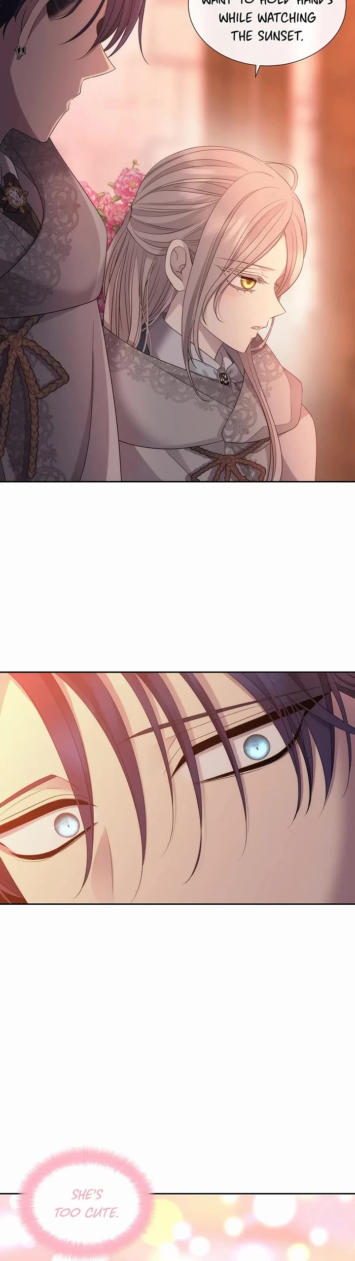 Charlotte Has Five Disciples Chapter 187 page 29 - Chapter 187: I Simply Want to Love