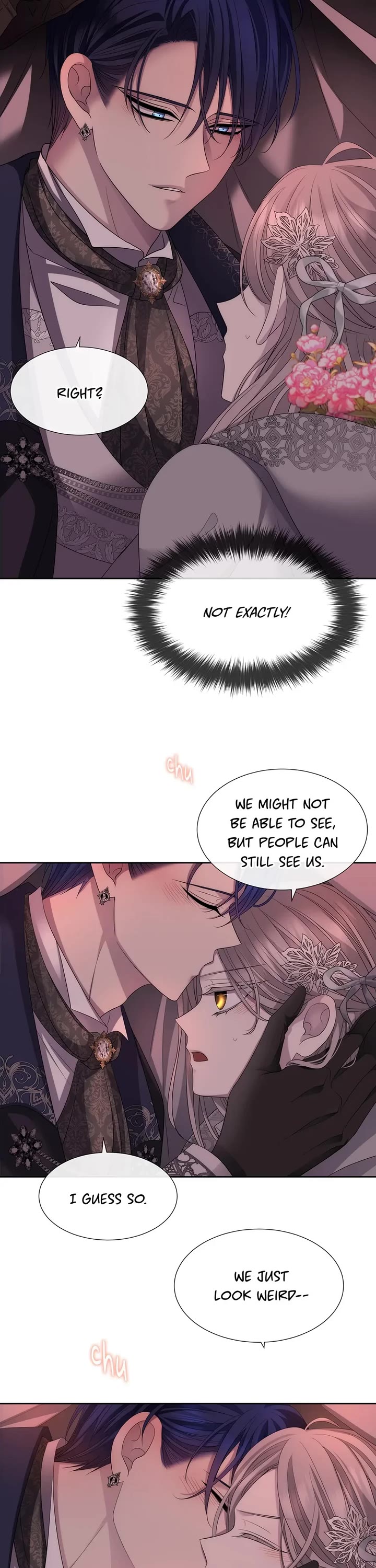 Charlotte Has Five Disciples Chapter 187 page 31 - Chapter 187: I Simply Want to Love