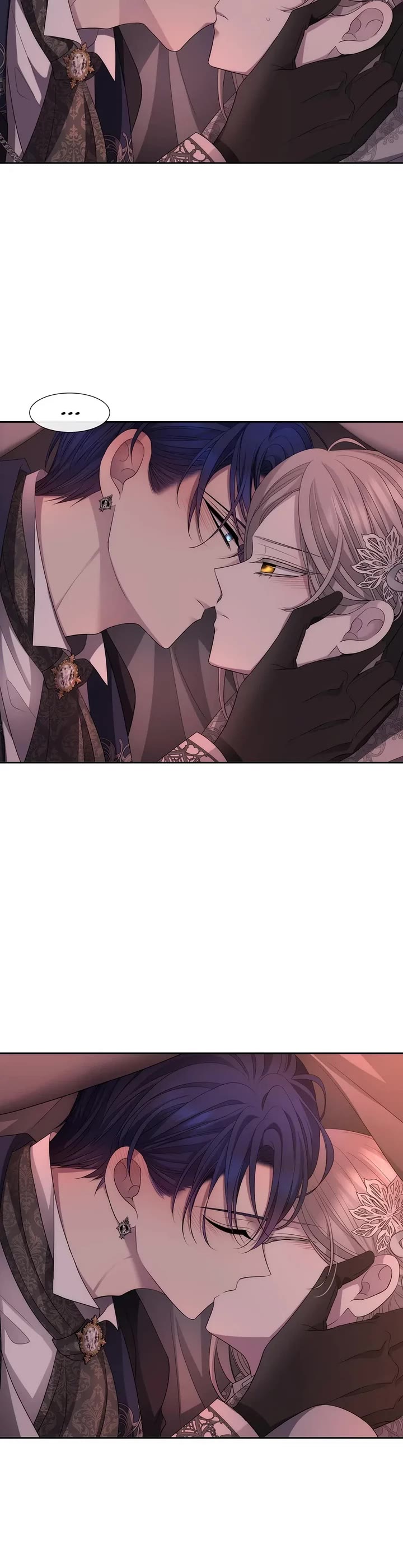 Charlotte Has Five Disciples Chapter 187 page 32 - Chapter 187: I Simply Want to Love