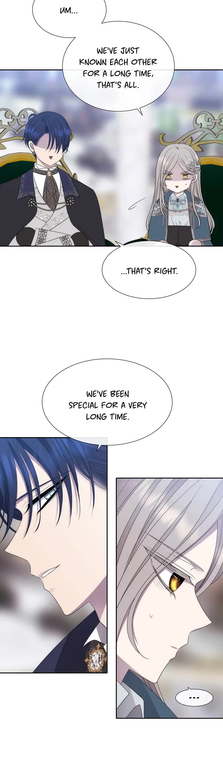 Charlotte Has Five Disciples Chapter 187 page 5 - Chapter 187: I Simply Want to Love