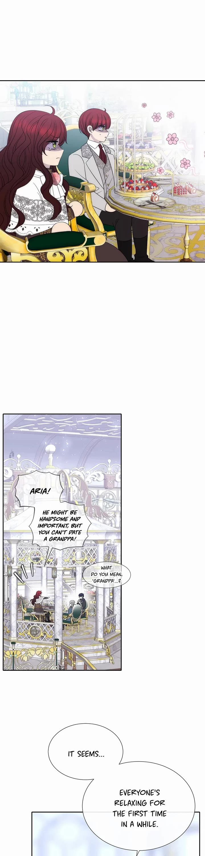 Charlotte Has Five Disciples Chapter 187 page 6 - Chapter 187: I Simply Want to Love