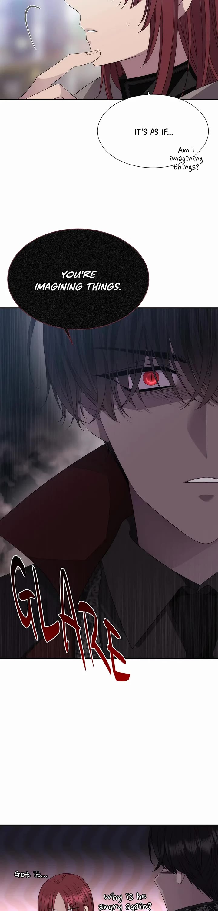 Charlotte Has Five Disciples Chapter 187 page 8 - Chapter 187: I Simply Want to Love