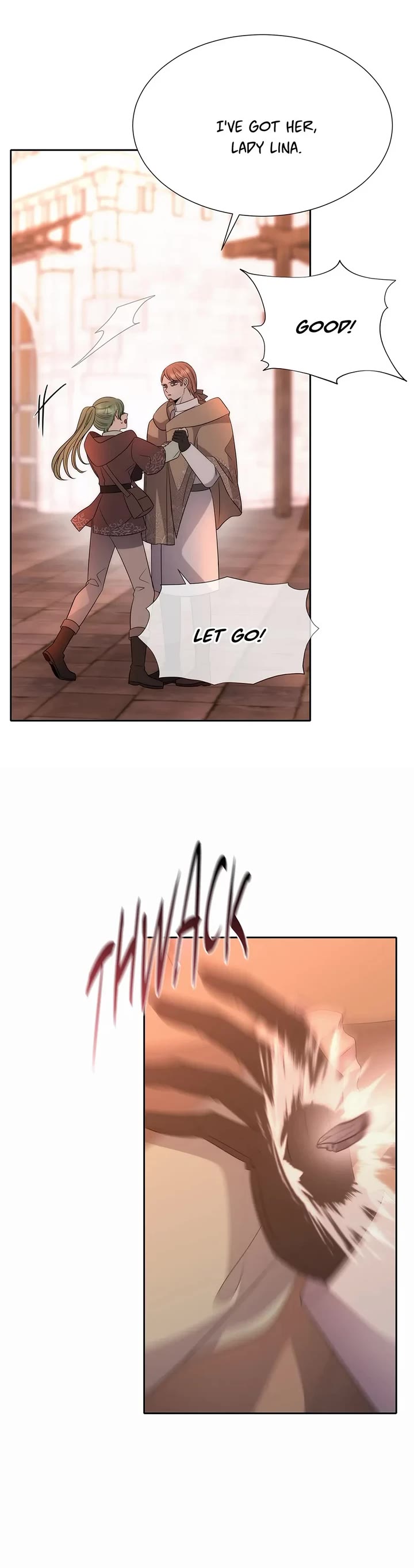 Charlotte Has Five Disciples Chapter 188 page 10 - Chapter 188: Explanation
