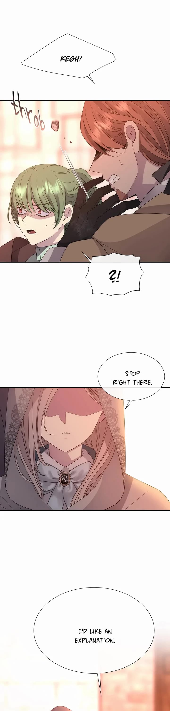 Charlotte Has Five Disciples Chapter 188 page 11 - Chapter 188: Explanation