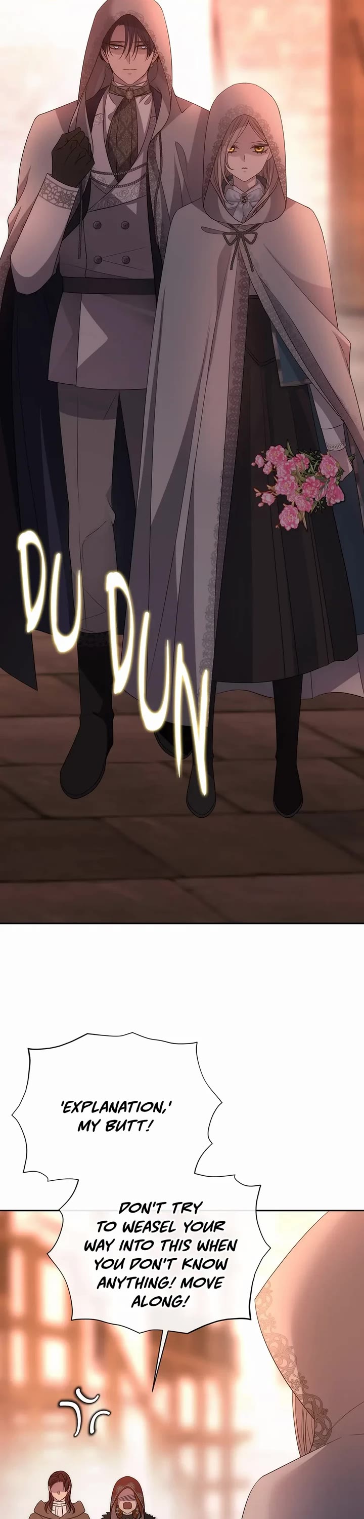 Charlotte Has Five Disciples Chapter 188 page 12 - Chapter 188: Explanation