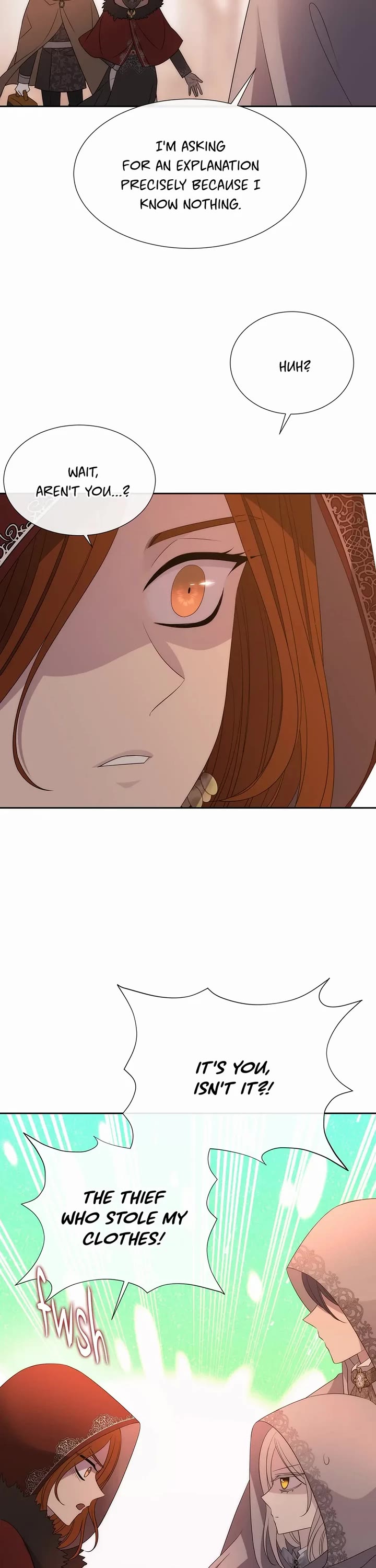 Charlotte Has Five Disciples Chapter 188 page 13 - Chapter 188: Explanation