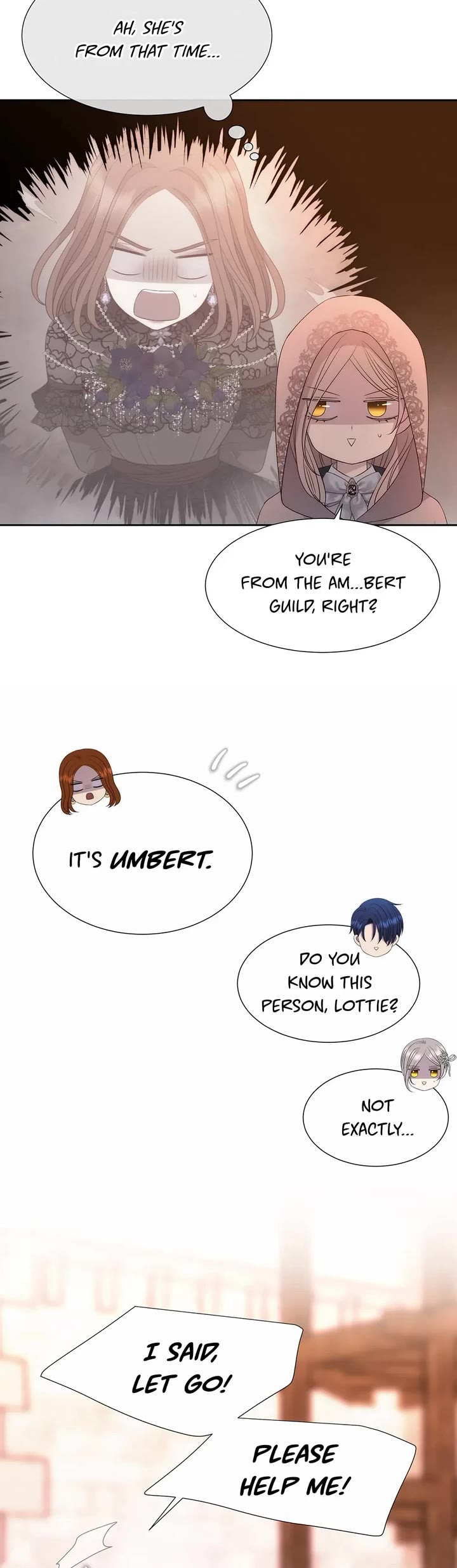 Charlotte Has Five Disciples Chapter 188 page 15 - Chapter 188: Explanation