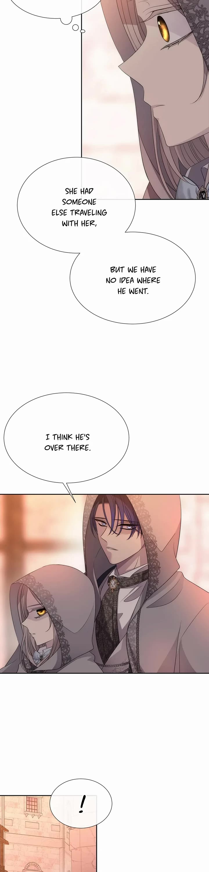 Charlotte Has Five Disciples Chapter 188 page 17 - Chapter 188: Explanation
