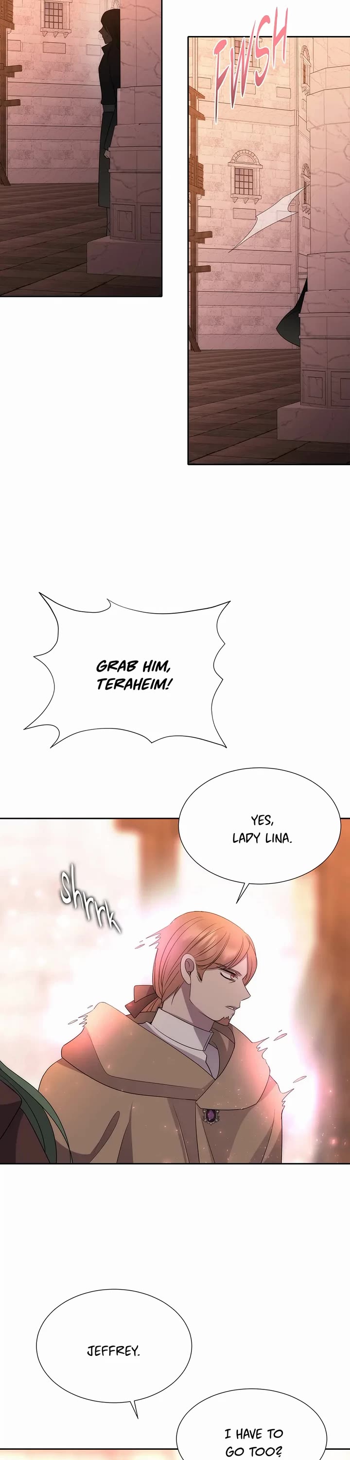 Charlotte Has Five Disciples Chapter 188 page 18 - Chapter 188: Explanation
