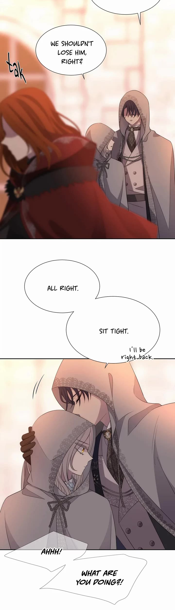 Charlotte Has Five Disciples Chapter 188 page 19 - Chapter 188: Explanation
